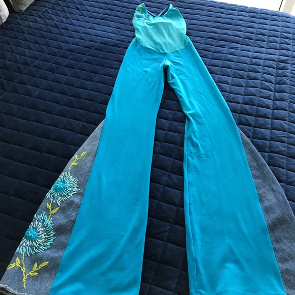 AMAZING PLANET BODY WORKOUT SUIT / JUMPER - Picture 2 of 8